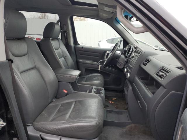 Photo 5 from auction – 2008 HONDA RIDGELINE with VIN 2HJYK16588H523548