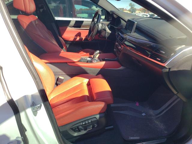 Photo 5 from auction – 2017 BMW X6 SDRIVE3 with VIN 5UXKU0C50H0F99712