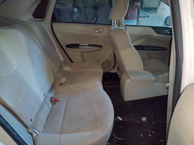 Photo 6 from auction – 2011 SUBARU IMPREZA 2. with VIN JF1GE6A69BH502554
