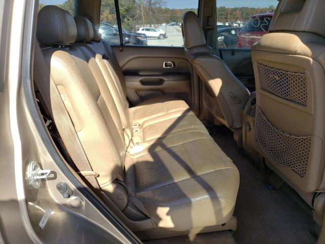 Photo 6 from auction – 2005 HONDA PILOT EX with VIN 5FNYF18595B055059