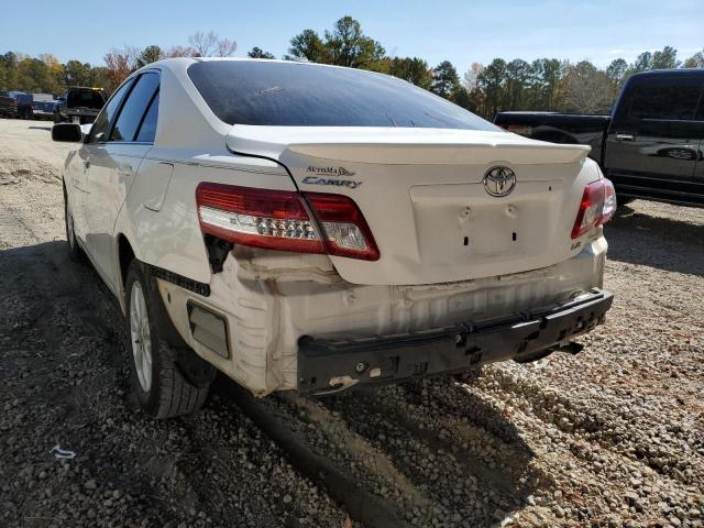 Photo 3 from auction – 2010 TOYOTA CAMRY BASE with VIN 4T1BF3EK4AU564940