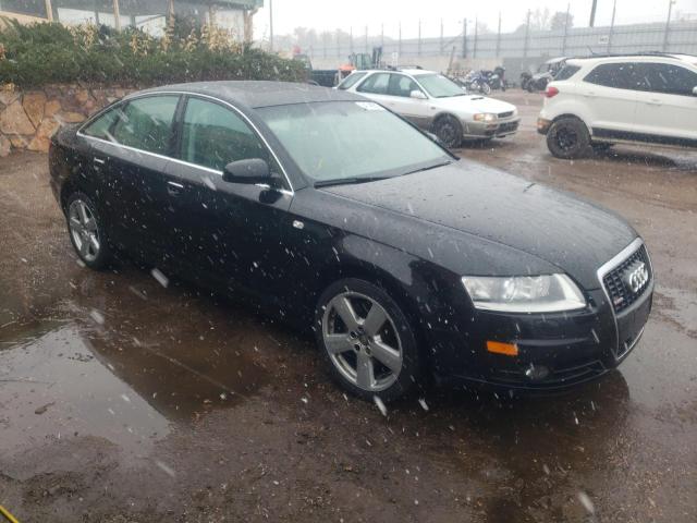 AUDI A6 3.2 2008 with VIN WAUAH74F48N143243 - Photo from auction