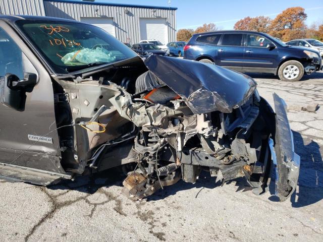 Photo 9 from auction – 2007 FORD EXPLORER E with VIN 1FMEU74E07UB82788