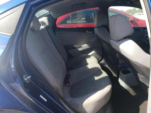 Photo 6 from auction – 2016 HYUNDAI ACCENT SE with VIN KMHCT4AE4GU137222