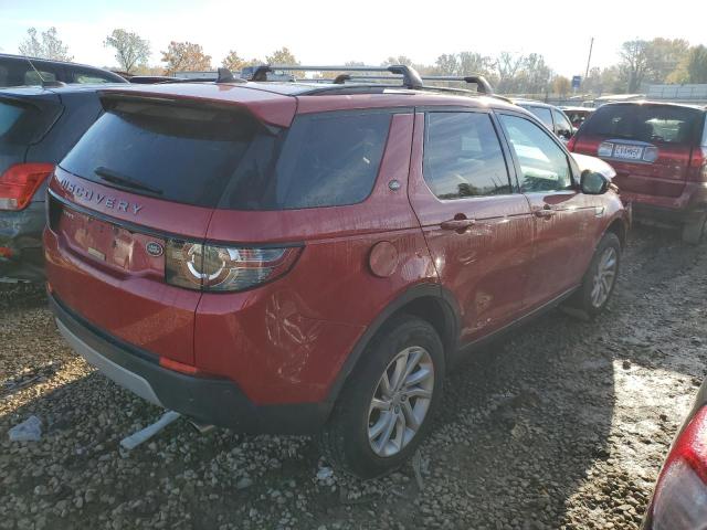Photo 4 from auction – 2016 LAND ROVER DISCOVERY with VIN SALCR2BG2GH627442