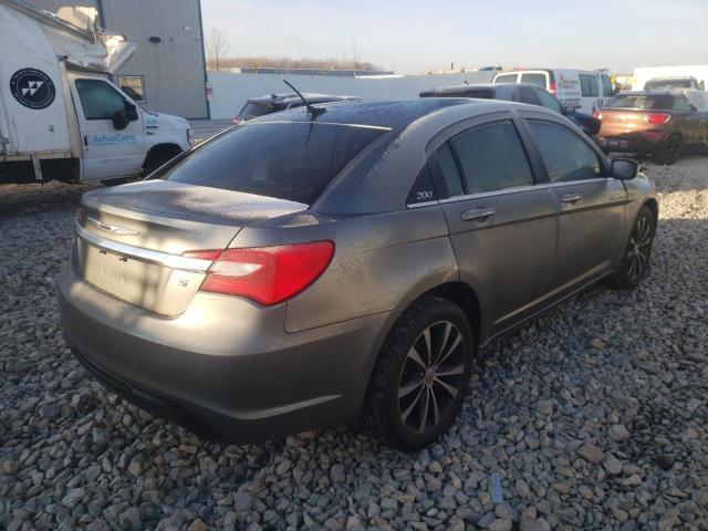 Zdjęcie 4 z aukcji – 2012 CHRYSLER 200 S z VIN 1C3CCBHGXCN181489