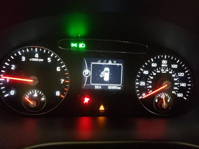 Photo 8 from auction – 2018 KIA SORENTO LX with VIN 5XYPGDA32JG424656