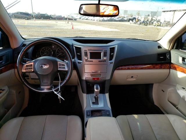 Photo 9 from auction – 2012 SUBARU LEGACY 2.5 with VIN 4S3BMCK63C3026370