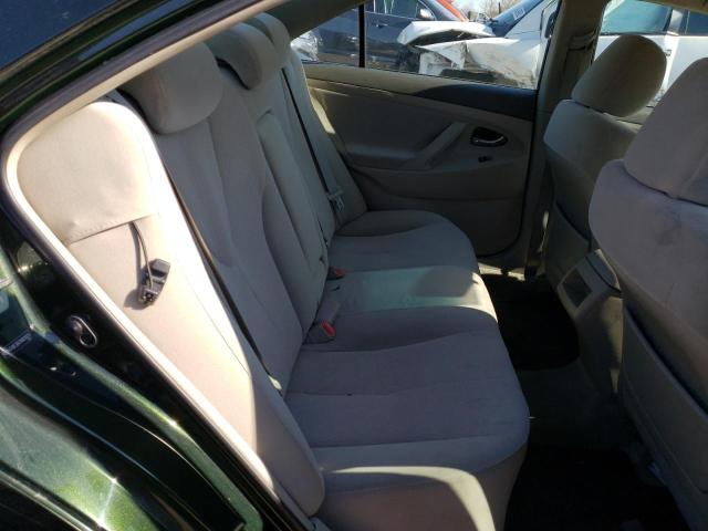 Photo 6 from auction – 2010 TOYOTA CAMRY BASE with VIN 4T4BF3EK7AR010474