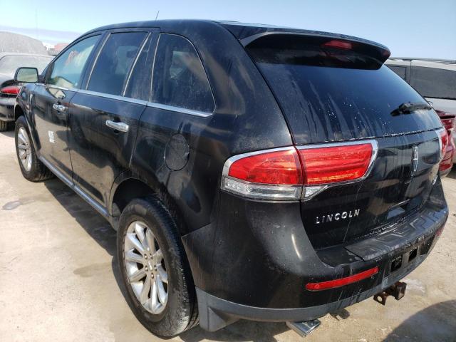 Photo 3 from auction – 2013 LINCOLN MKX with VIN 2LMDJ6JK9DBL02456