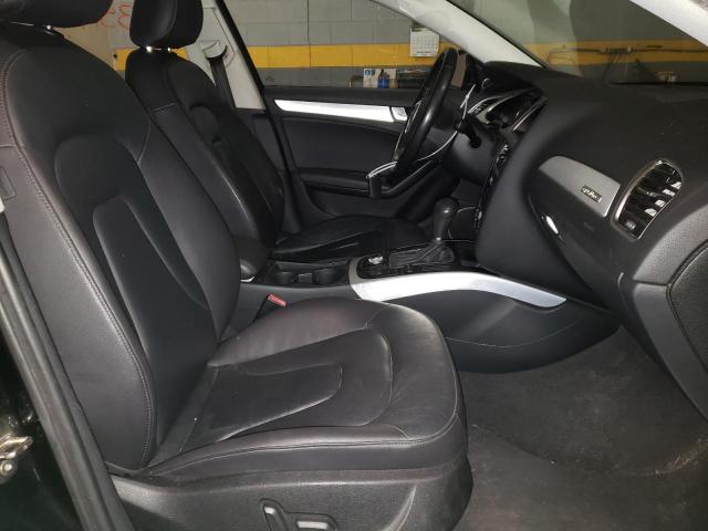 Photo 5 from auction – 2010 AUDI A4 PREMIUM with VIN WAUWFAFL2AA185340
