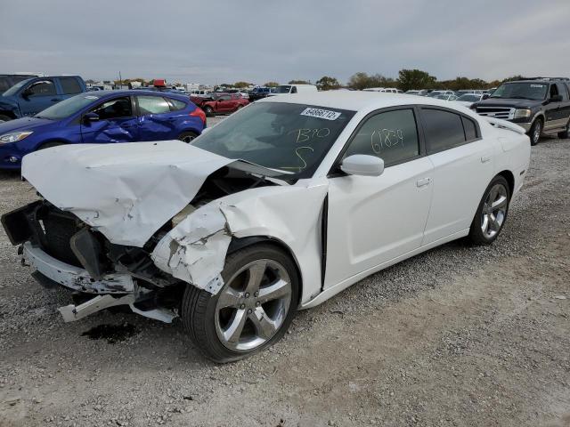 Photo 2 from auction – 2014 DODGE CHARGER SX with VIN 2C3CDXHG8EH363861