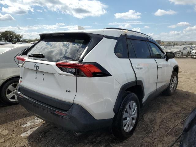 Photo 4 from auction – 2020 TOYOTA RAV4 LE with VIN 2T3H1RFV8LC062030