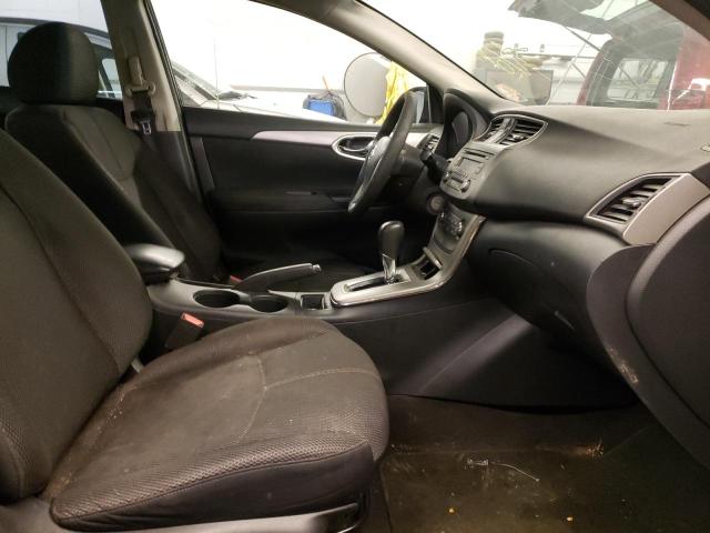 Photo 5 from auction – 2013 NISSAN SENTRA S with VIN 3N1AB7AP4DL710081