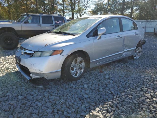 Photo 2 from auction – 2008 HONDA CIVIC EX with VIN 1HGFA16898L075835