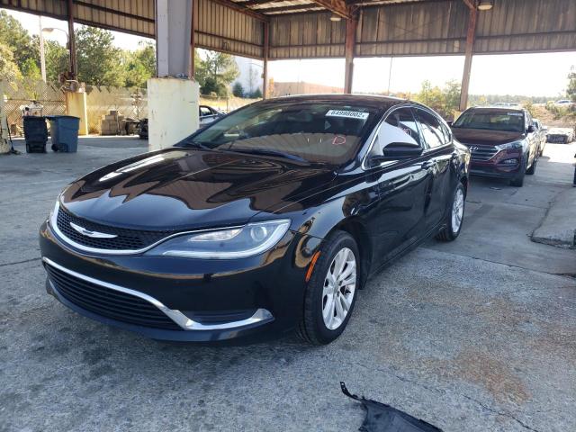 Photo 2 from auction – 2016 CHRYSLER 200 LIMITE with VIN 1C3CCCAB4GN117264