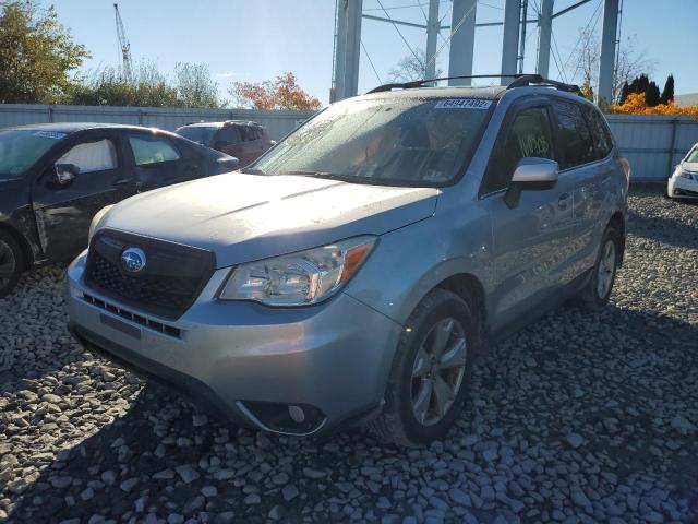 Photo 2 from auction – 2015 SUBARU FORESTER 2 with VIN JF2SJAHC4FH446691