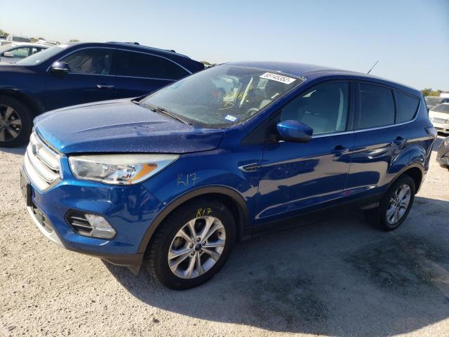 Photo 2 from auction – 2017 FORD ESCAPE SE with VIN 1FMCU0GD2HUD19636