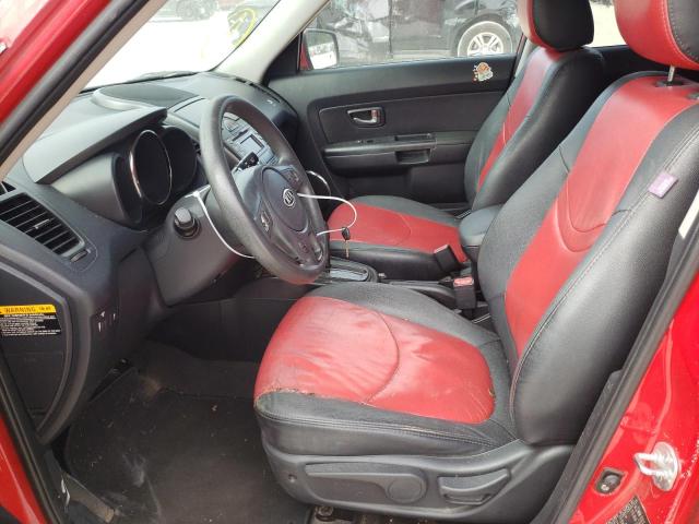 صورة رقم 5 من المزاد - 2010 KIA SOUL + مع VIN KNDJT2A27A7148002