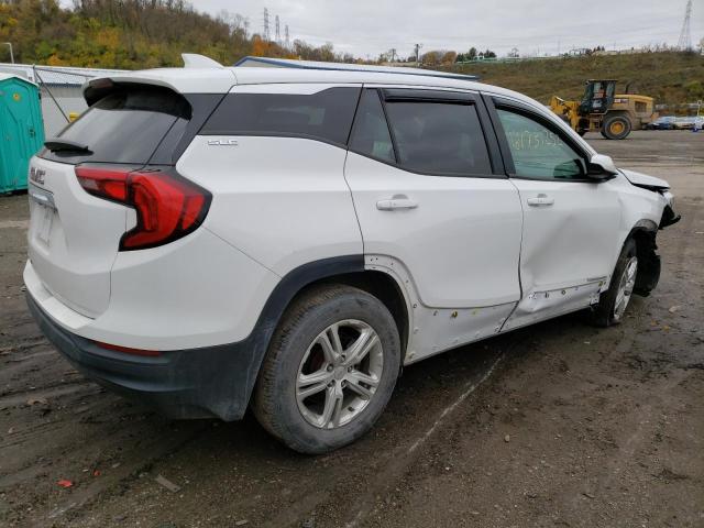 Photo 4 from auction – 2018 GMC TERRAIN SL with VIN 3GKALMEV6JL393311