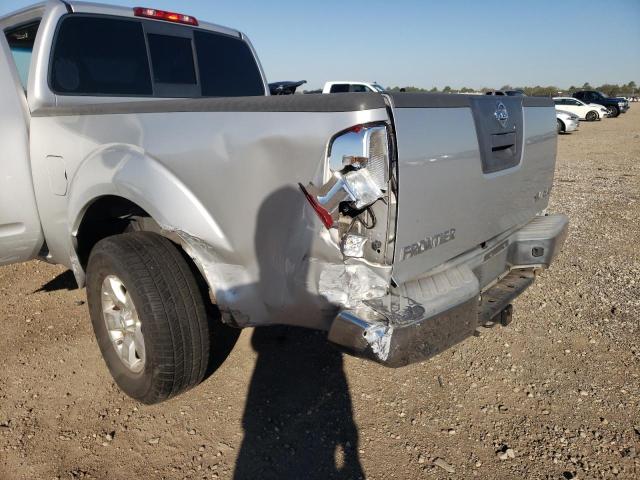 Photo 9 from auction – 2012 NISSAN FRONTIER S with VIN 1N6AD0CW6CC436506