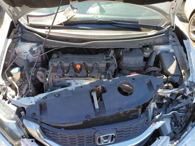 Photo 7 from auction – 2013 HONDA CIVIC LX with VIN 19XFB2F57DE294156