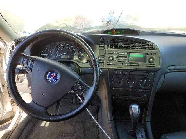 Photo 9 from auction – 2003 SAAB 9-3 with VIN YS3FB49S231057405
