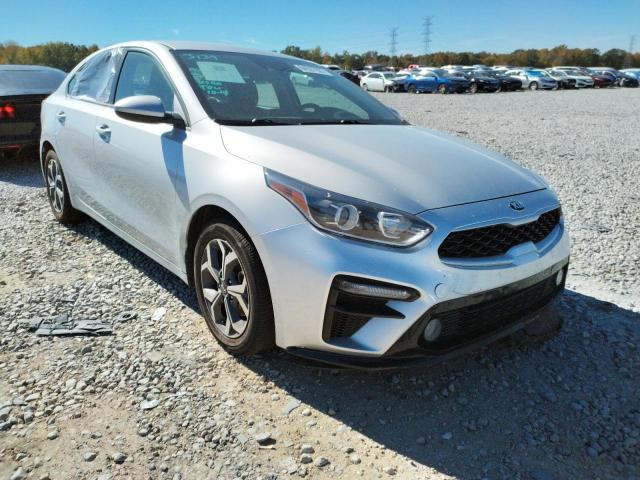 KIA FORTE FE 2019 with VIN 3KPF24AD8KE128431 - Photo from auction