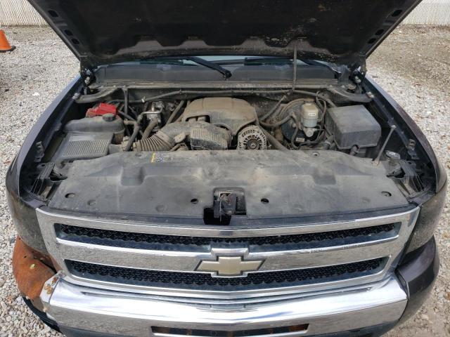 Photo 7 from auction – 2010 CHEVROLET SILVERADO with VIN 3GCRCSE06AG152543