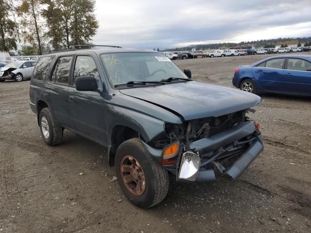 Photo 1 from auction – 1998 TOYOTA 4RUNNER SR with VIN JT3HM84R4W0027133