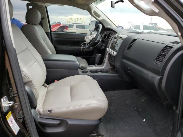 Photo 5 from auction – 2012 TOYOTA SEQUOIA with VIN 5TDBW5G16CS068453