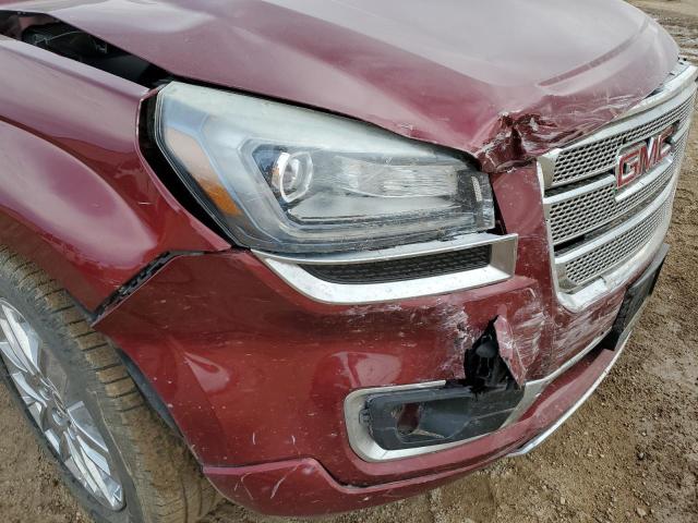 Фото 9 с аукциона – 2016 GMC ACADIA DEN с VIN 1GKKVTKD0GJ252609