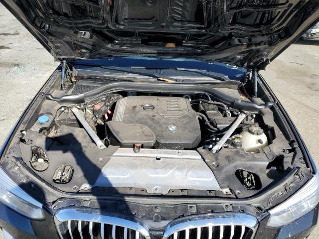 Photo 7 from auction – 2021 BMW X3 SDRIVE3 with VIN 5UXTY3C00M9H40248