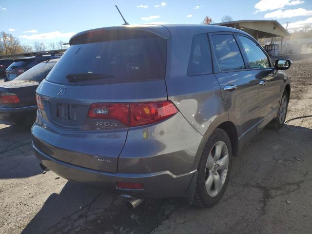Photo 4 from auction – 2007 ACURA RDX with VIN 5J8TB18577A010396