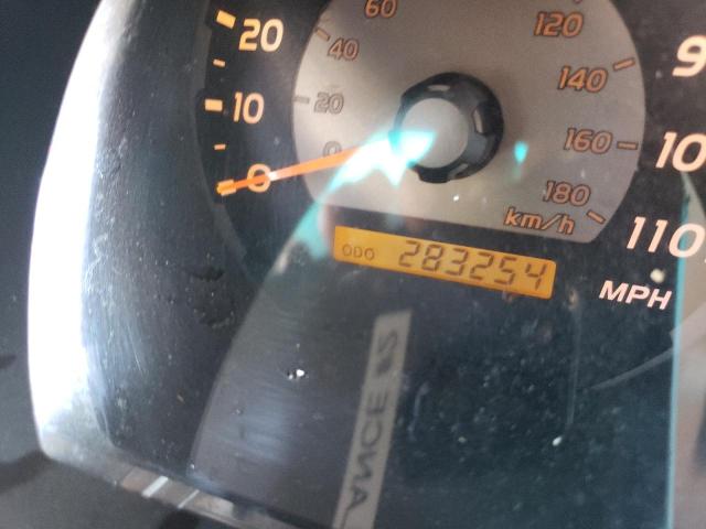 Photo 8 from auction – 2005 TOYOTA 4RUNNER SR with VIN JTEBU14R258035381