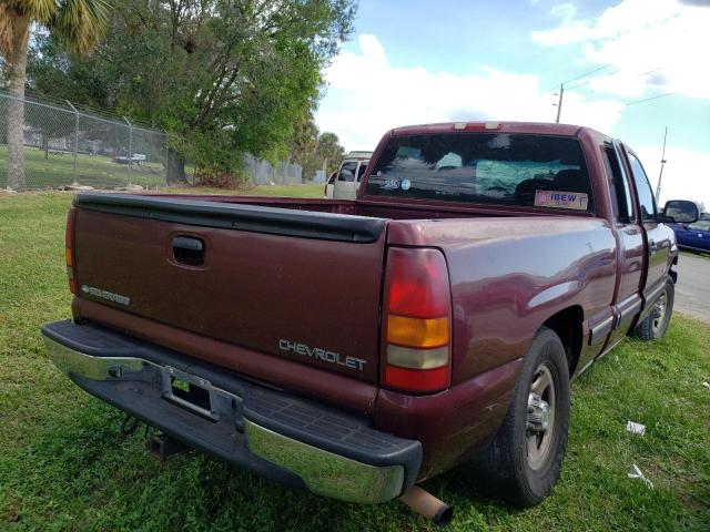 Photo 4 from auction – 2002 CHEVROLET SILVERADO with VIN 2GCEC19X721241600