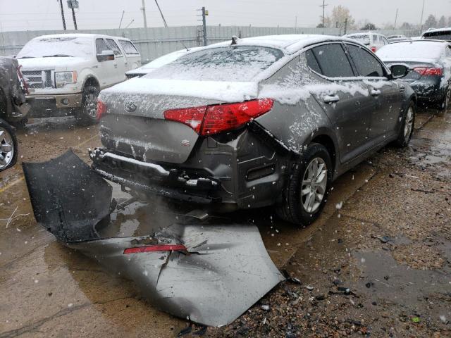 Photo 4 from auction – 2013 KIA OPTIMA LX with VIN 5XXGM4A70DG156792