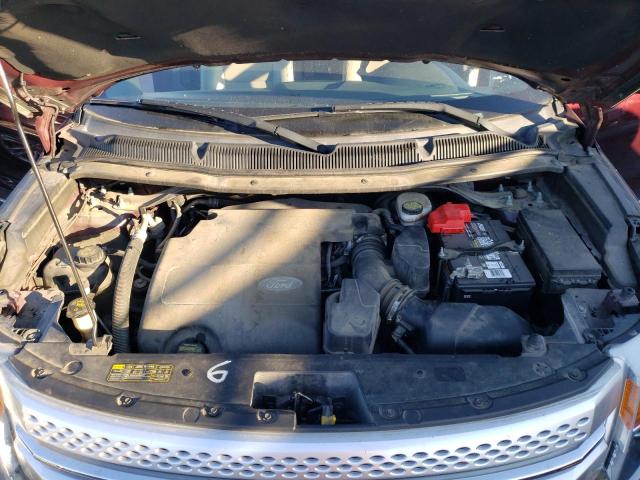 Photo 7 from auction – 2011 FORD EXPLORER X with VIN 1FMHK7D85BGA60643