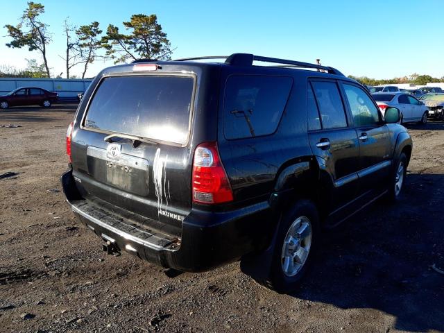 Photo 4 from auction – 2006 TOYOTA 4RUNNER SR with VIN JTEBU14RX60096767