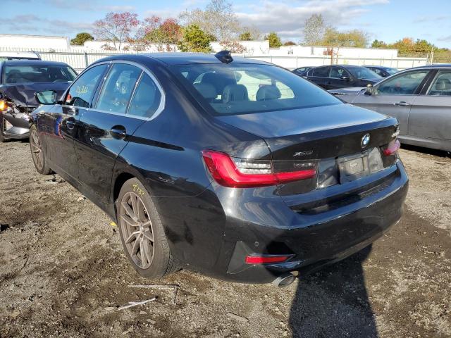 Photo 3 from auction – 2021 BMW 330XI with VIN 3MW5R7J02M8C07887