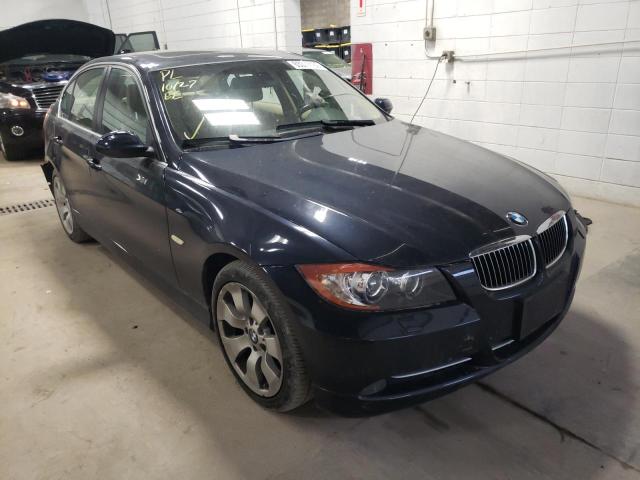 Фото 1 с аукциона – 2008 BMW 335 XI с VIN WBAVD53508A284148