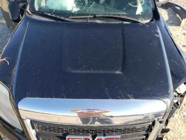 Photo 7 from auction – 2011 GMC TERRAIN SL with VIN 2CTALSEC6B6476293
