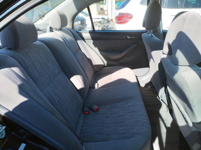 Photo 6 from auction – 2003 HONDA CIVIC LX with VIN JHMES16593S001115