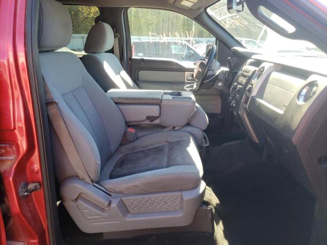 Photo 5 from auction – 2011 FORD F150 SUPER with VIN 1FTFW1CT2BKD30752