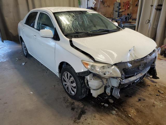 Photo 1 from auction – 2010 TOYOTA COROLLA BA with VIN 1NXBU4EE2AZ190382