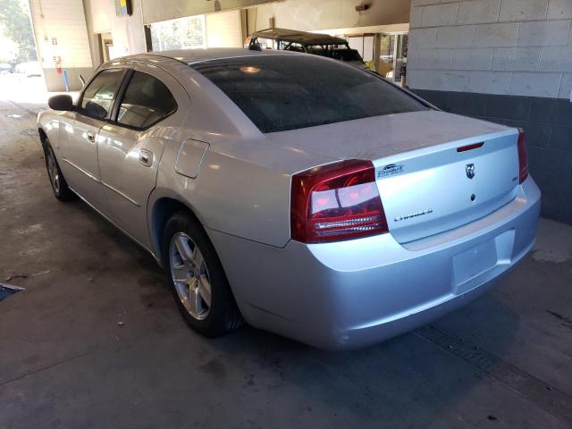 Photo 3 from auction – 2006 DODGE CHARGER SE with VIN 2B3KA43G36H136456