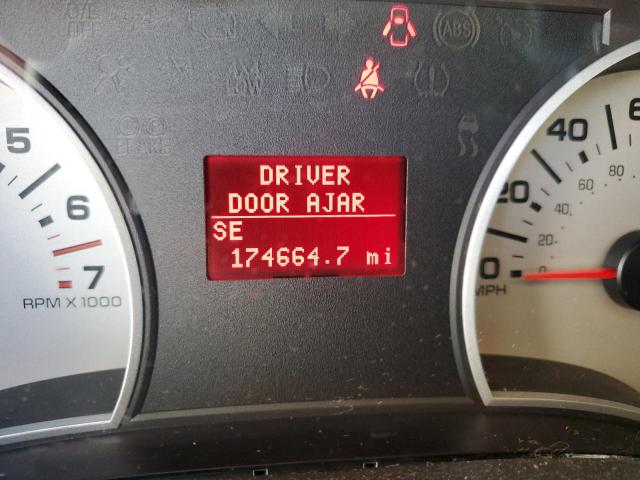Photo 8 from auction – 2010 FORD EXPLORER E with VIN 1FMEU7EE9AUB16195