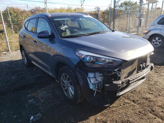 HYUNDAI TUCSON LIM 2017 with VIN KM8J3CA46HU259526 - Photo from auction