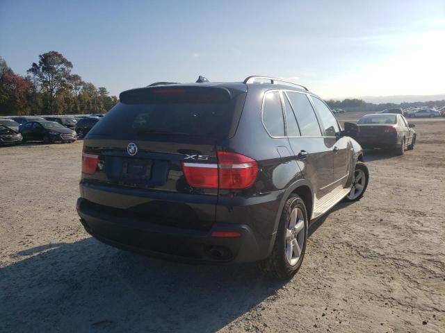 Photo 4 from auction – 2010 BMW X5 XDRIVE3 with VIN 5UXFE4C50AL383057