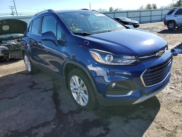 CHEVROLET TRAX PREMI 2017 with VIN 3GNCJRSB1HL178700 - Photo from auction